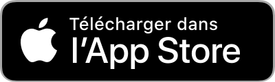 Badge app store iOS - italiano